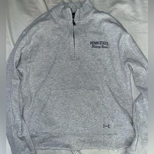 Penn State quarter zip jacket